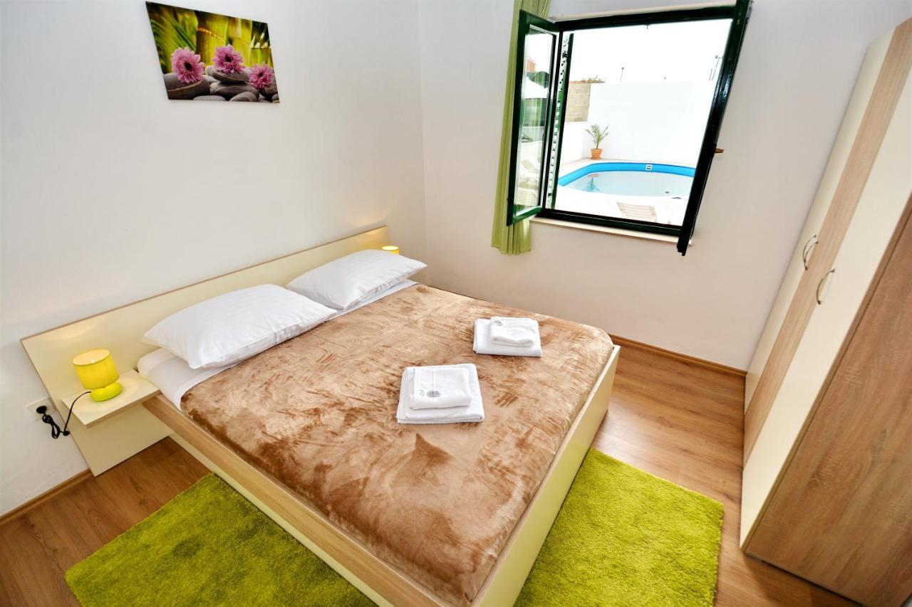 Allegro Apartmán Sukosan