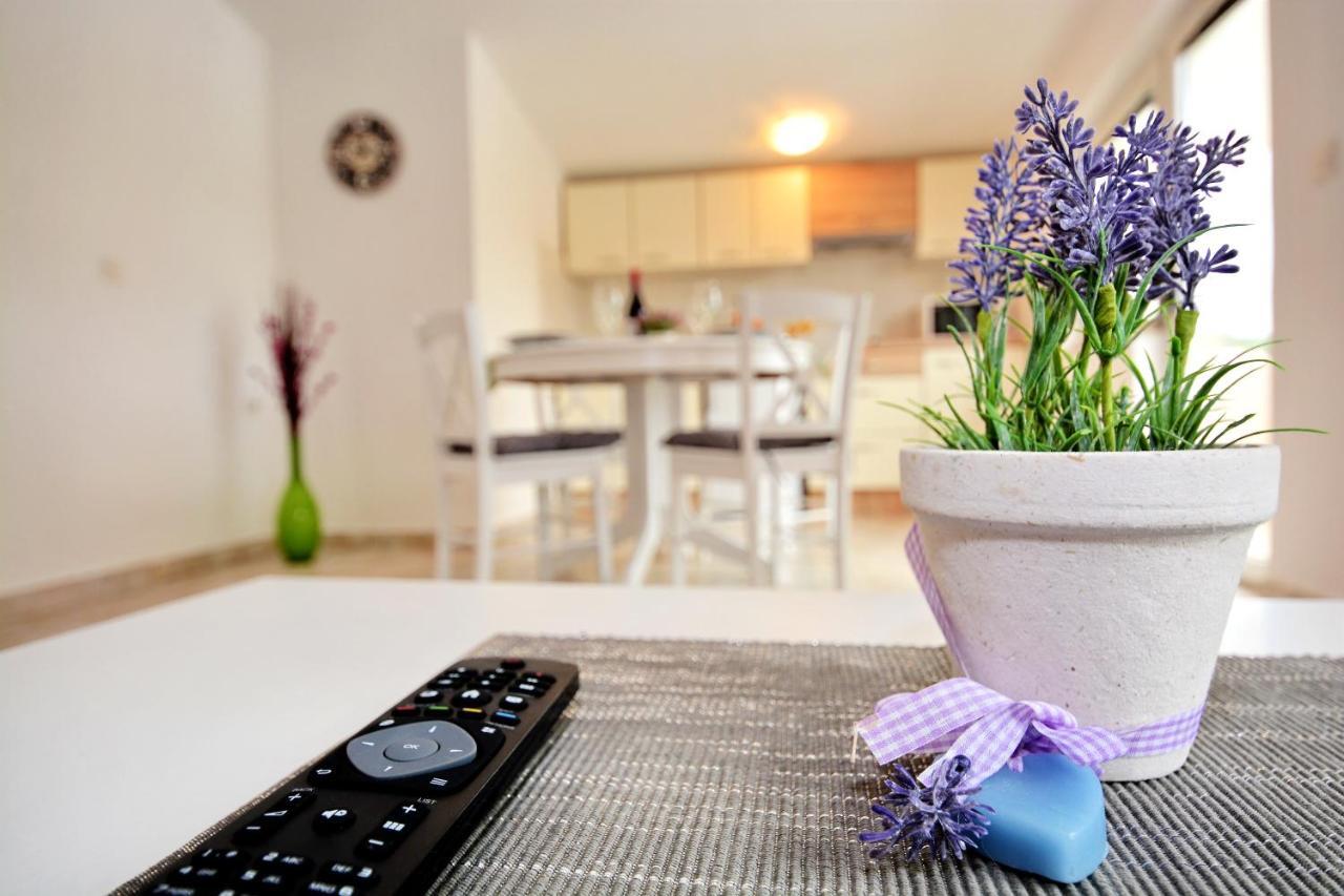 Allegro Apartmán Sukosan